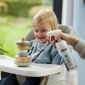 Dew Toy & Surface Cleaner (65ml/500ml)