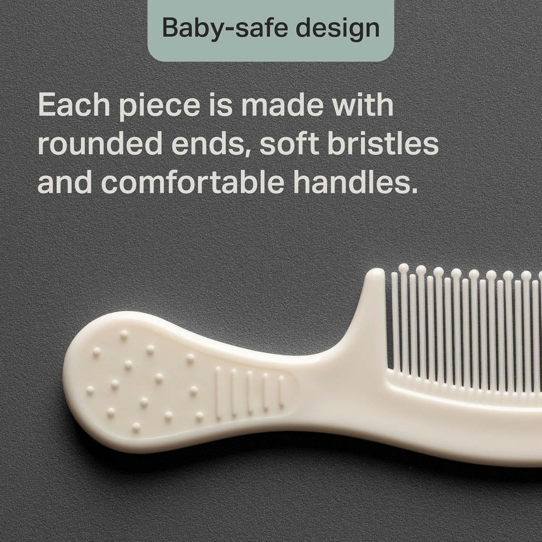 Tommee Tippee Baby Brush & Comb