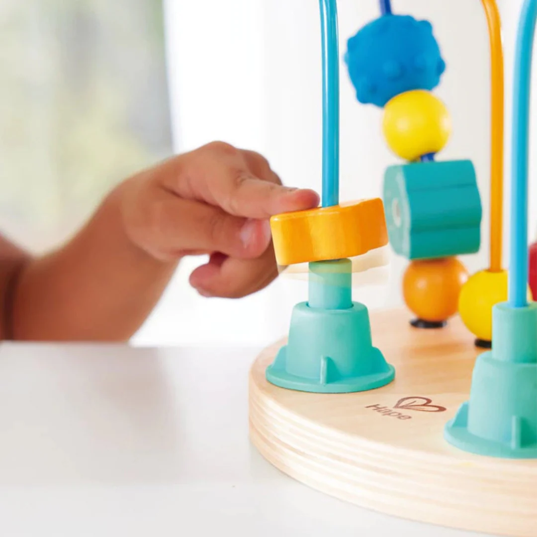 Hape Galaxy Bead Maze