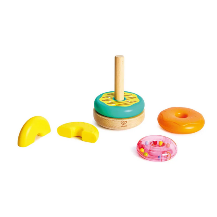 Hape Stacking Donut