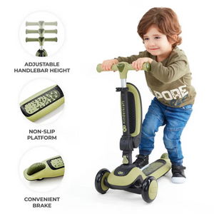 Kinderkraft Halley Scooter