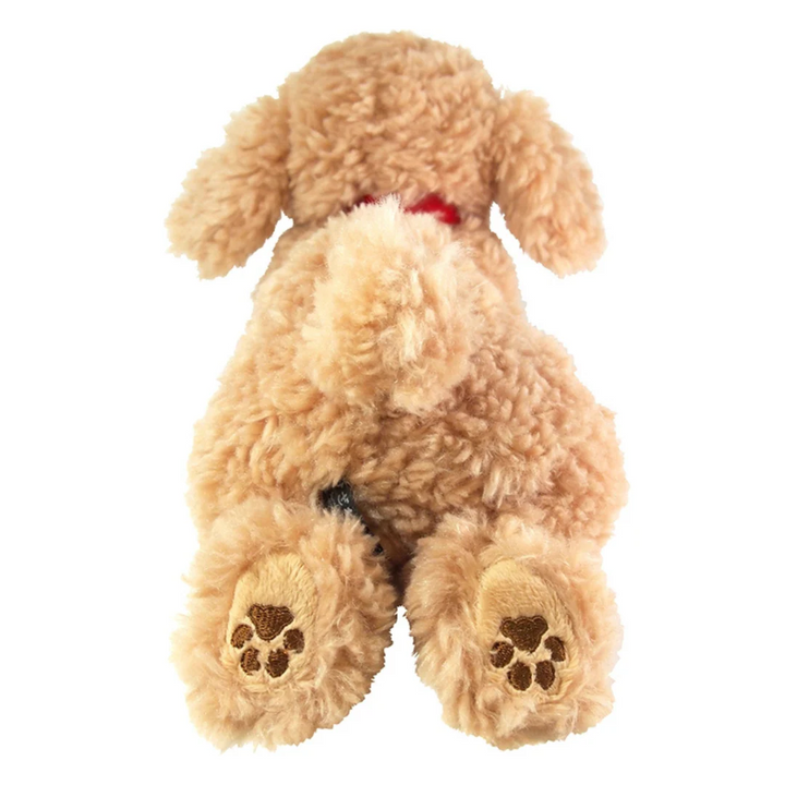 Sunlemon Lying Dog Stuffed Toy Poodle