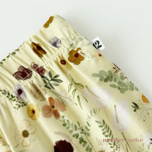 Number Twelve Bamboo Toddler Pyjamas