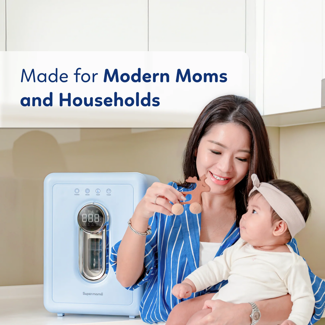 Supermama UV Nova Sterilizer