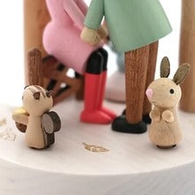 Wooderful Life Kiss Under Mistletoe