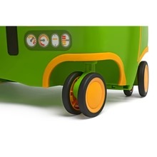 Trunki Glide Ride-on Luggage - Tommy the Tractor