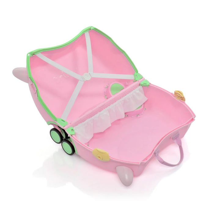 Trunki Glide Ride-on Luggage - Una the Unicorn