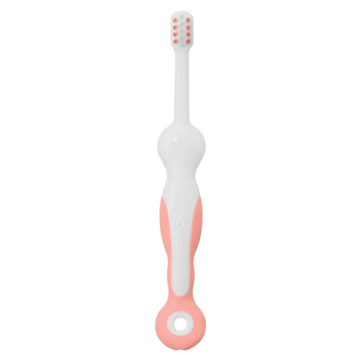 Combi Baby Teteo Baby Toothbrush Step 4