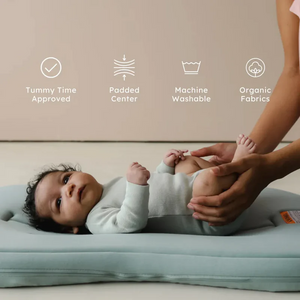 Snuggle Me® Infant Lounger with Cover