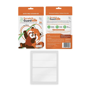 MyLO Scratchguard Relief Patch (10 Patches)