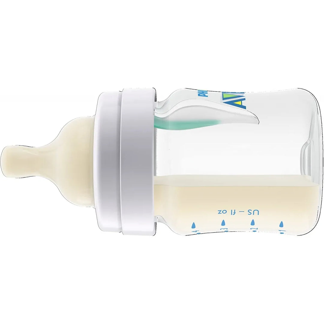 Philips Avent AntiColic Bottle 4oz/ 125ml  (With Airfree Vent)