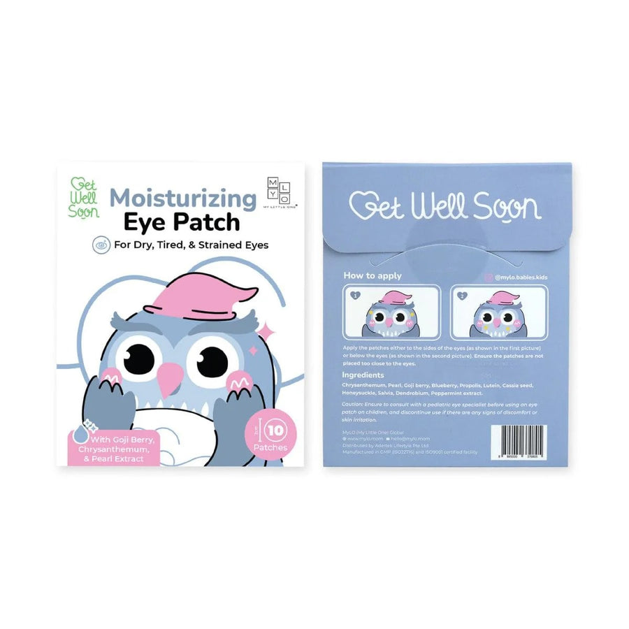 MyLO Moisturising Eye Patch (10 Patches)