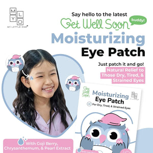 MyLO Moisturising Eye Patch (10 Patches)