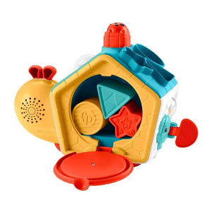 Fisher Price Press and Go Activity Snail