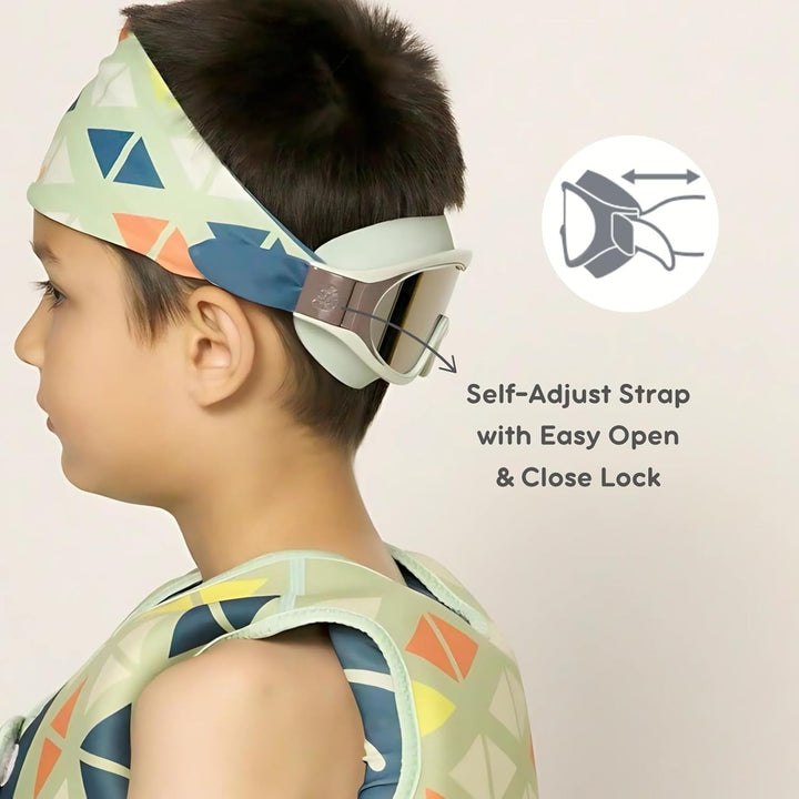 Marckids Headband Swimming Goggle