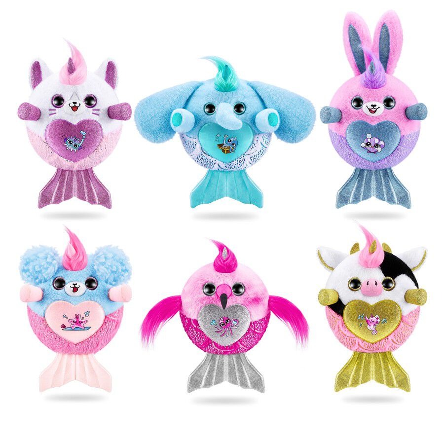 Zuru Rainbocorns Mermaidcorn Surprise S7