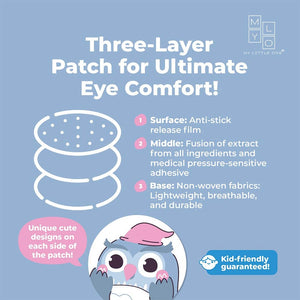 MyLO Moisturising Eye Patch (10 Patches)