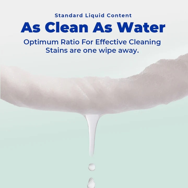 Alcean Antibacterial Classic Wipes