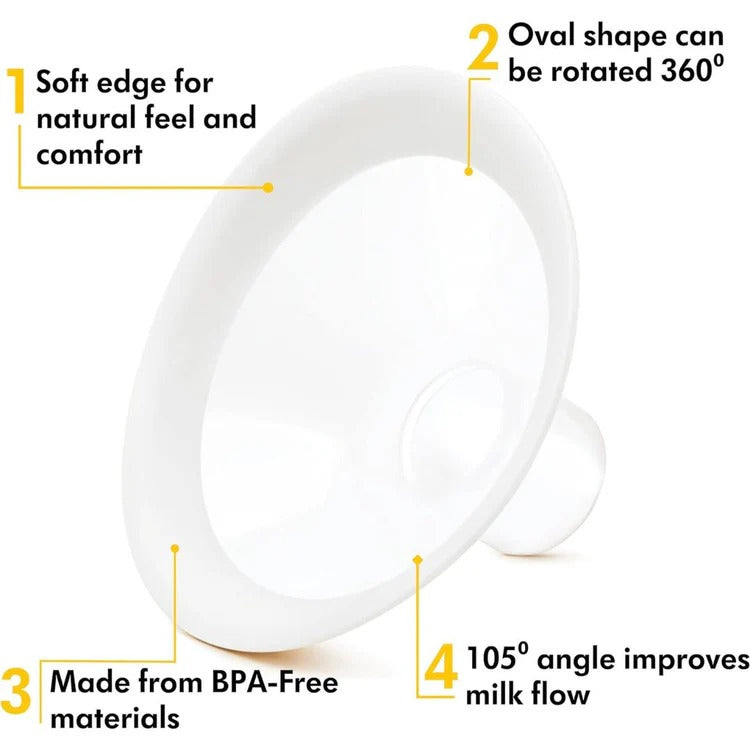 Medela PersonalFit Flex Breast Shield (New)