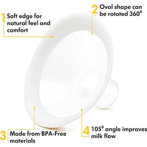 Medela PersonalFit Flex Breast Shield (New)