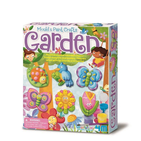 4M Mould & Paint - Garden