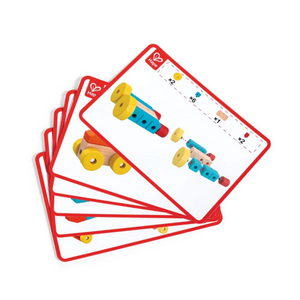 Hape  Infinite Imagination Building Blocks
