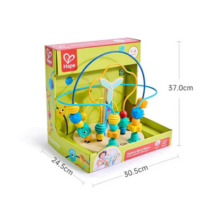 Hape Galaxy Bead Maze