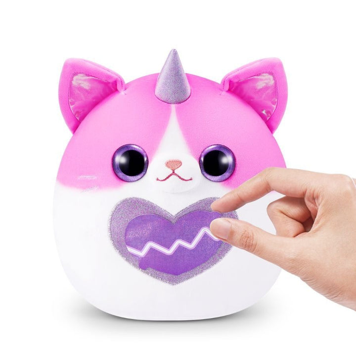 Zuru Rainbocorns Eggzania Kitty Mania
