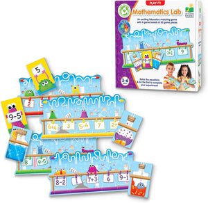 The Learning Journey Play It! Board Game