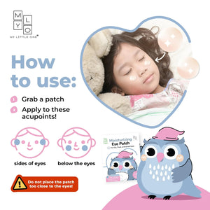 MyLO Moisturising Eye Patch (10 Patches)