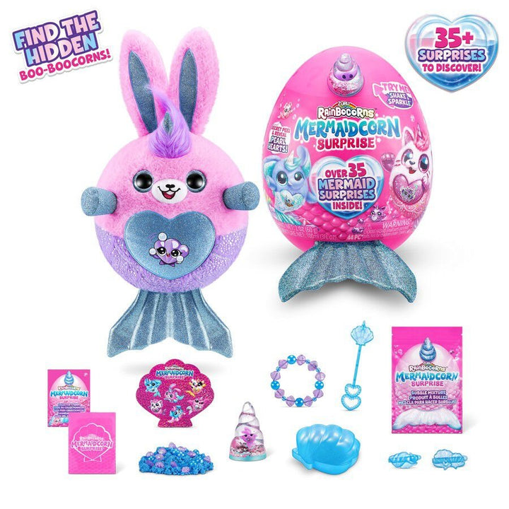 Zuru Rainbocorns Mermaidcorn Surprise S7