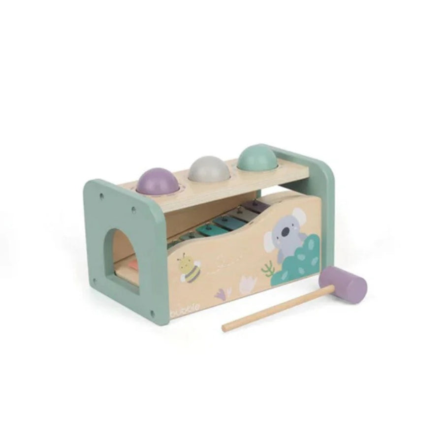 Bubble  Wooden Tap Tap Xylophone
