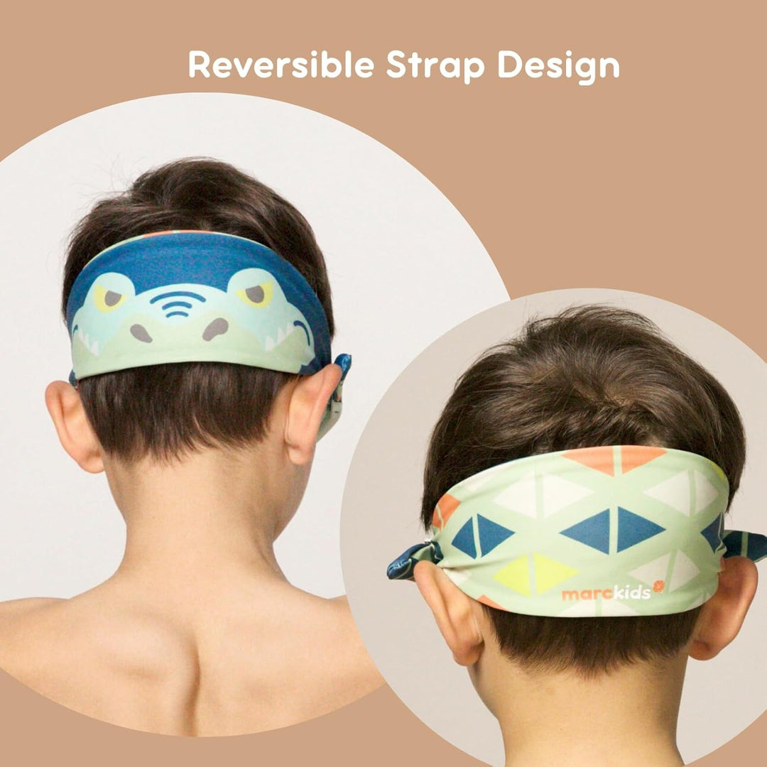Marckids Headband Swimming Goggle