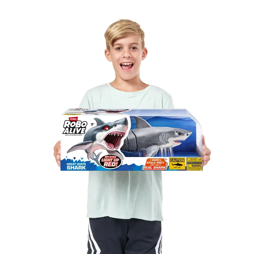 Zuru Robo Alive Shark