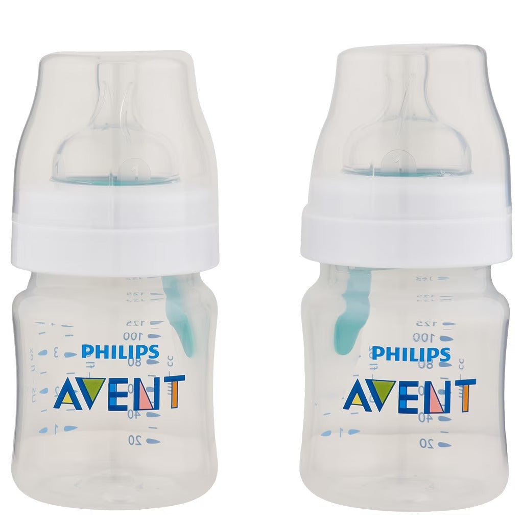 Philips Avent AntiColic Bottle 4oz/ 125ml  (With Airfree Vent)