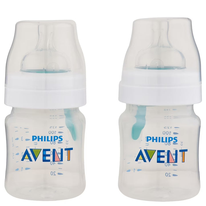 Philips Avent AntiColic Bottle 4oz/ 125ml  (With Airfree Vent)
