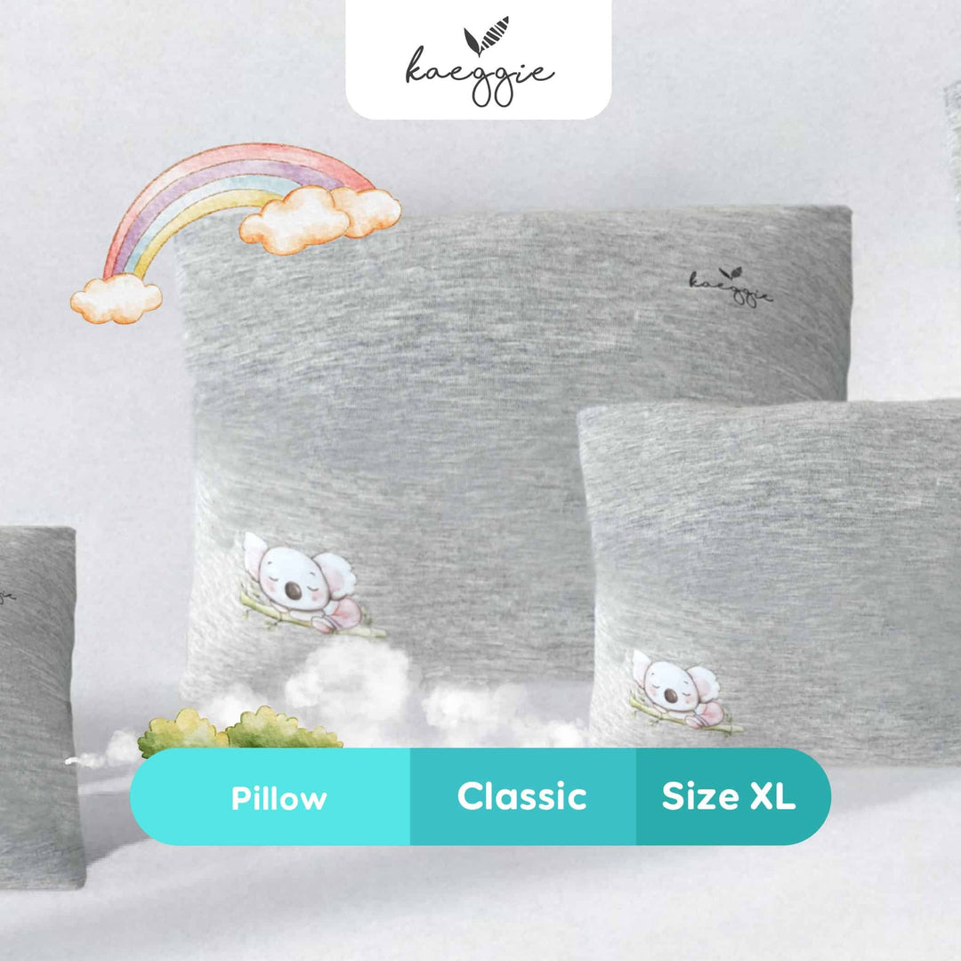 Kaeggie Organic Bamboo Pillow