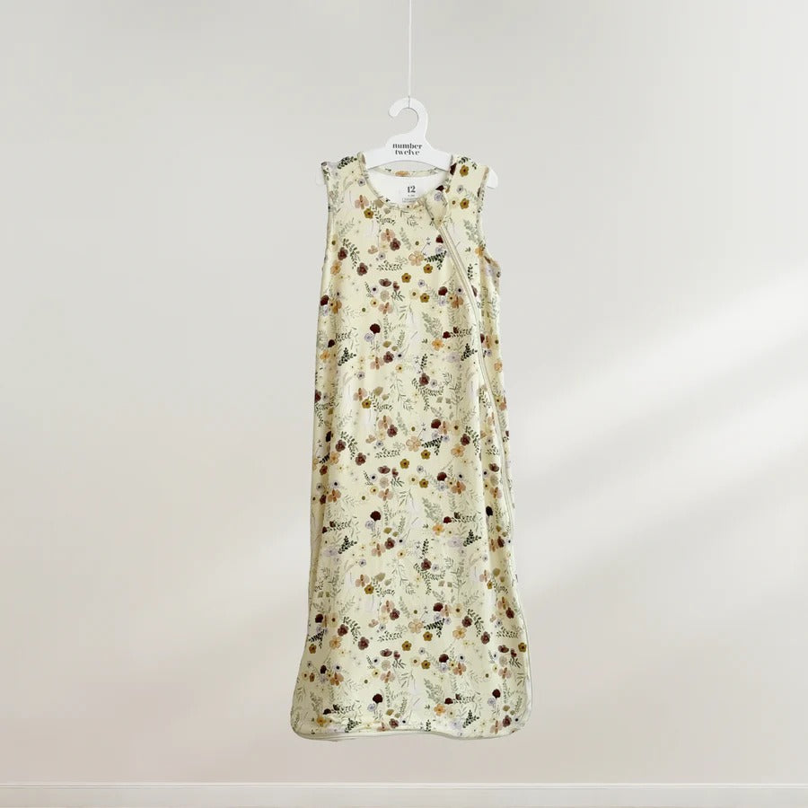 Number Twelve Bamboo Sleep Bag 1.0 Tog