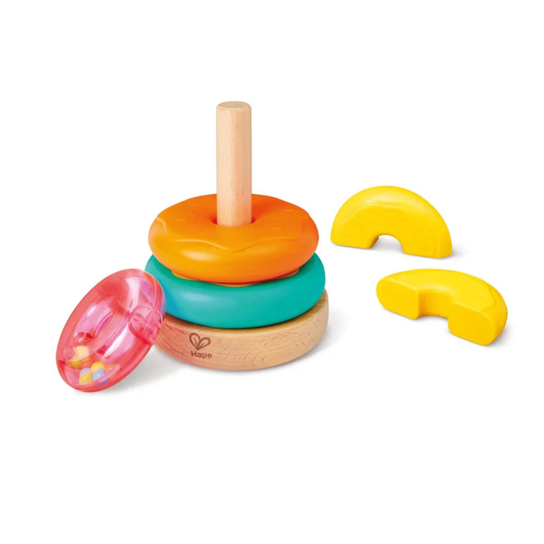 Hape Stacking Donut