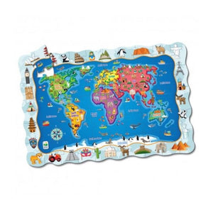 The Learning Journey Puzzle Doubles - Find It! (100Pcs)
