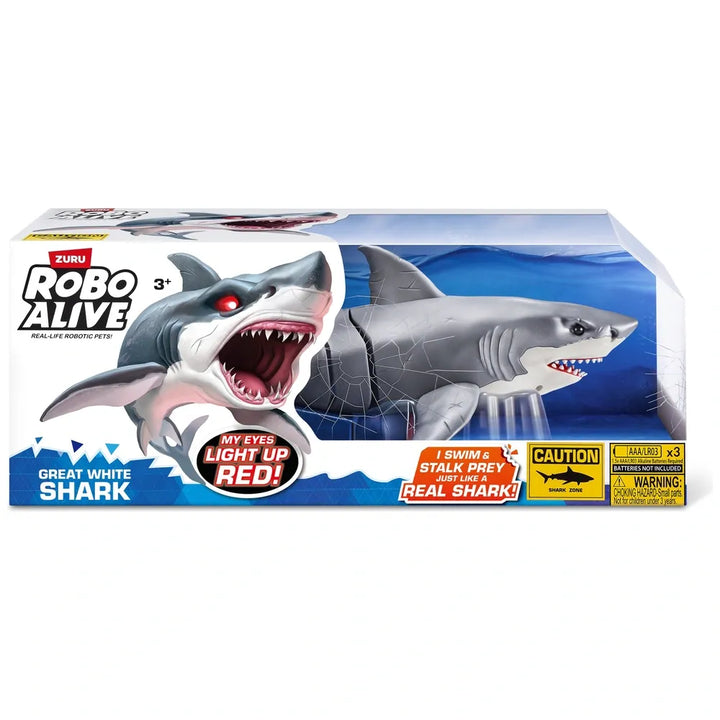 Zuru Robo Alive Shark