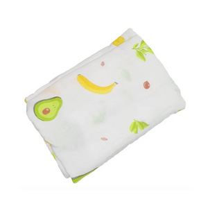 Akarana Baby Bamboo Muslin Blanket
