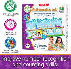 The Learning Journey Play It! Board Game