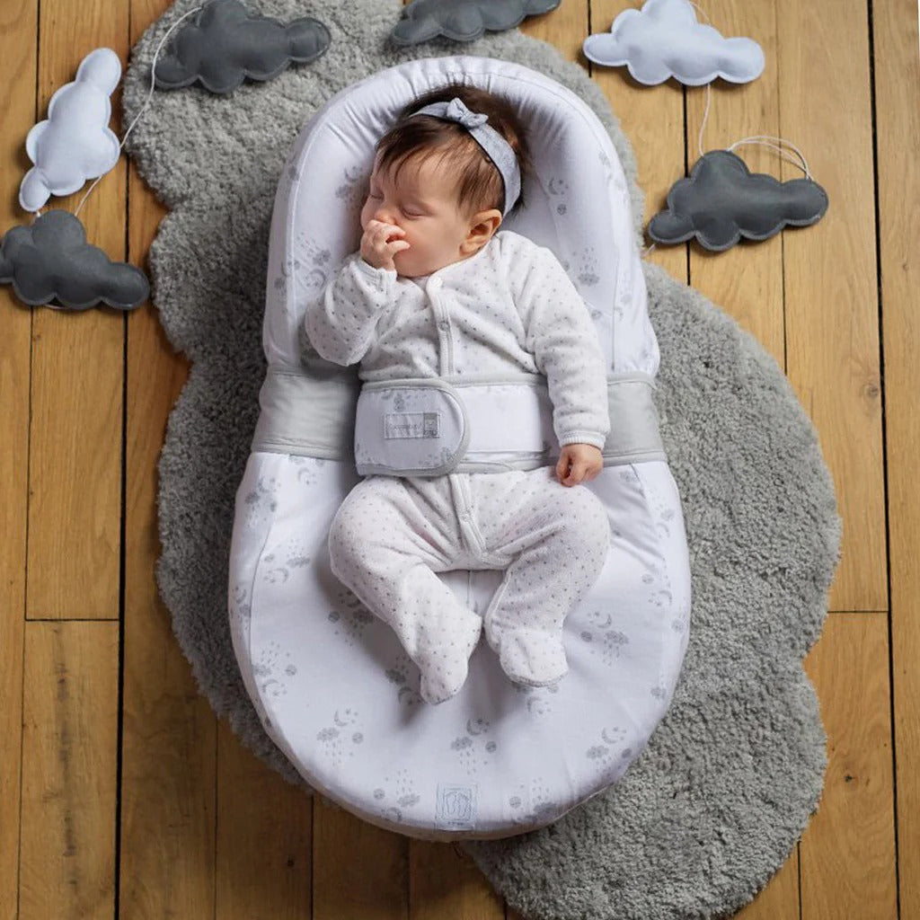 Red Castle Cocoonababy Fitted Sheet