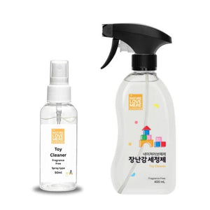 Nature Love Mere Baby Toy Cleaner 50ml - Spray