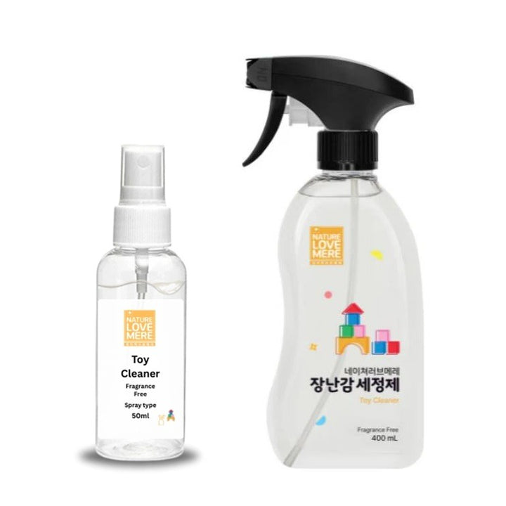 Nature Love Mere Baby Toy Cleaner 50ml - Spray
