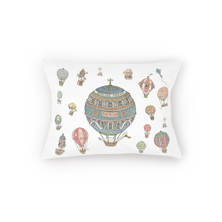 Atelier Choux Cushion - Hot Air Balloons
