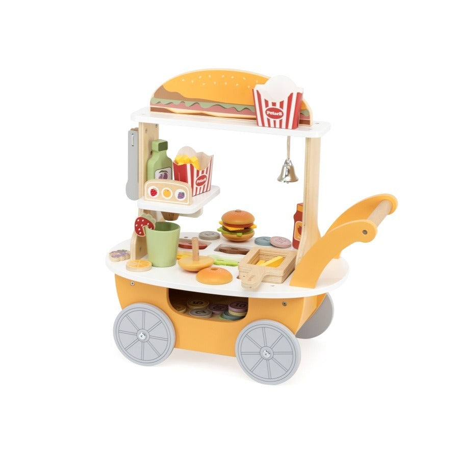 Polarb Mini Hamburger Shop