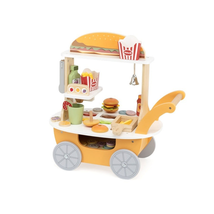 Polarb Mini Hamburger Shop