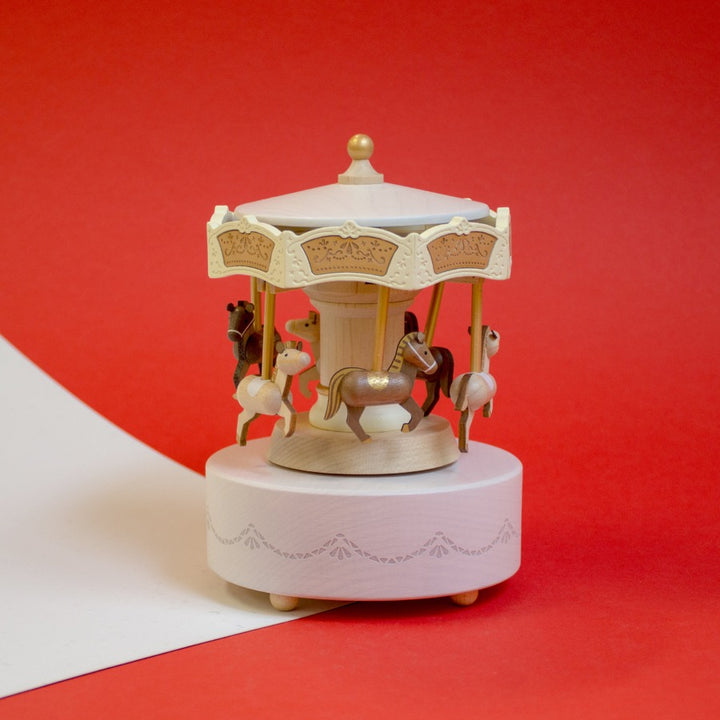 Wooderful Life Carousel